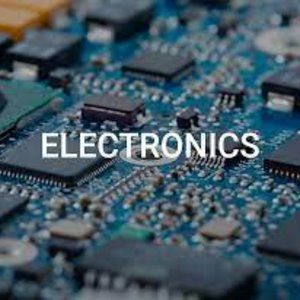 ELECTRONIC ITEMS